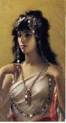 unknow artist Arab or Arabic people and life. Orientalism oil paintings 159